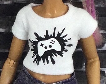 T-shirt for g3 monster dolls