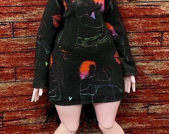 Girls love sweater for G3 drac