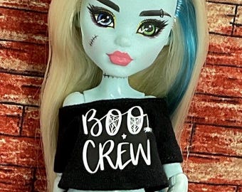 Camiseta g3 monster dolls