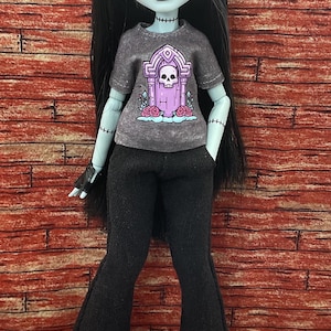 Outfit for g3 monster dolls