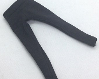 Leggings gris oscuro