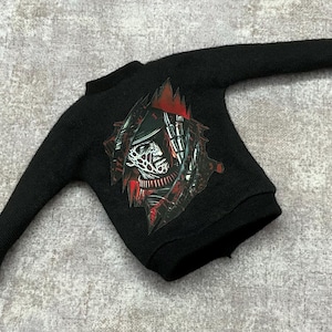 1/6 sweater fashion doll