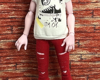 Outfit for G1 monster boy