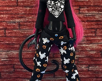 Conjunto de ropa para muñecos monstruo G1