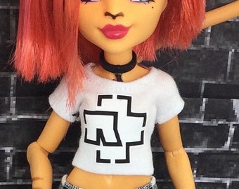 T-shirt for g3 monster dolls