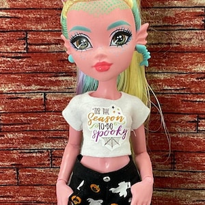 Tshirt for g3 monster dolls