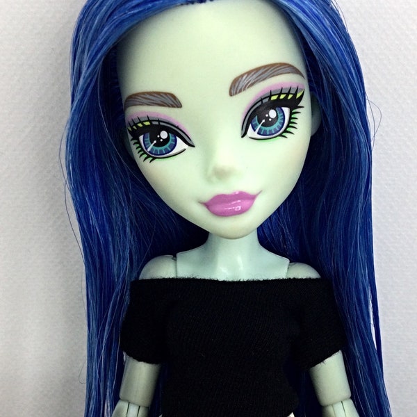 Off shoulder top for g3 monster dolls