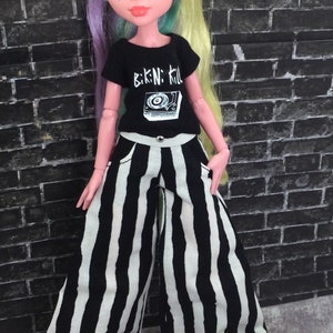 Pants for g3 monster dolls image 2