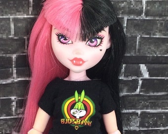 420T-shirt for G3 monster dolls