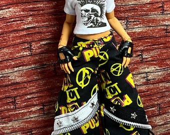 Outfit for g3 monsters