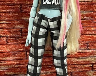 Outfit g3 monsterpoppen