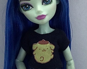 T-shirt for G3 monster dolls