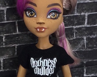 T-shirt  for g3 monster dolls