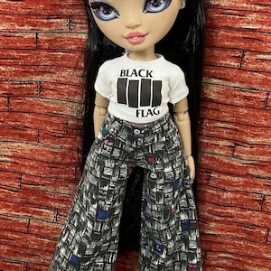 Outfit for rainbow dolls
