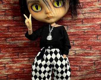 Outfit voor Blythe-pop