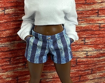 Outfit voor vrouwen met rondingen
