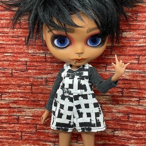 Outfit for Blythe dolls