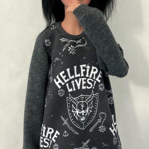 Lalka Sweter Smart 1/3 BJD