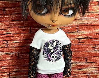 Atuendo para Blythe