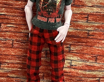 Outfit voor G1 monsterjongen