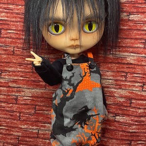 Outfit for Blythe dolls