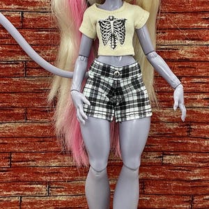 Outfit for g3 monster dolls