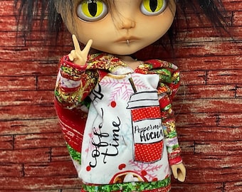 Sudadera con capucha Blythe, Pullip