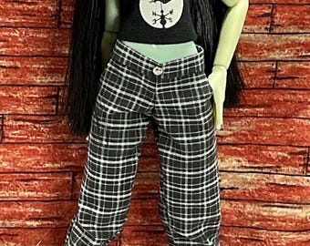 Outfit g3 monsterpoppen