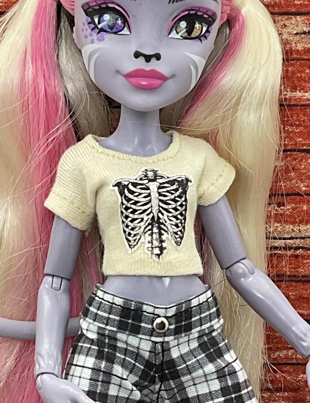 Monster high draculaura doll g3 España