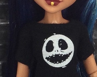 T-shirt for G3 monster dolls