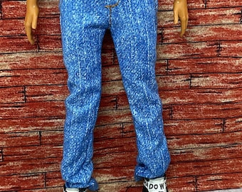 Vaqueros 1/6 niño ken
