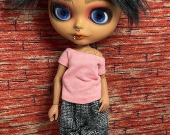 Outfit voor Blythe-pop