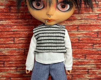 vestito per bambole Blythe