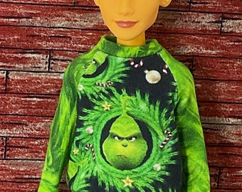 Camiseta para niño monstruo G3