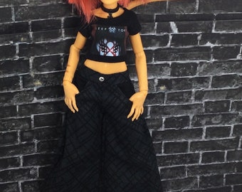 Outfit for g3 monster dolls