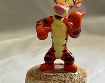 Disney Sammler- Ron Lee Limited Edition Tigger Figur – Nr. 1610/5000