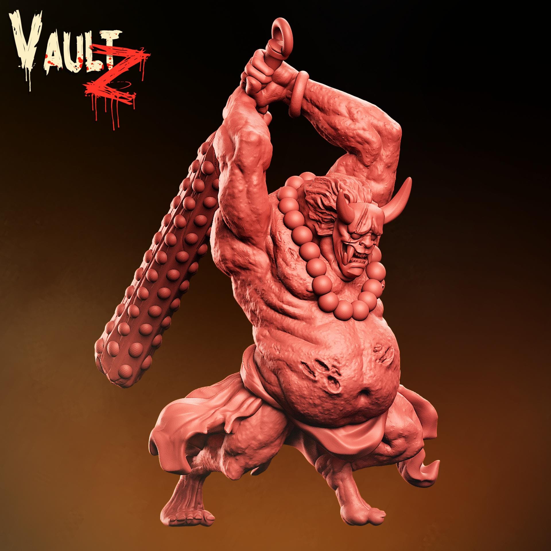 Japanese Zombie 28mm - Etsy