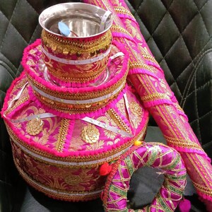Decorate Ghadoli/Ghdoli For Sangeet/Jago For Sangeet/Ghadoli For Jaggo/ Punjabi Wedding/Jago For Wedding/Jago For Sangeet