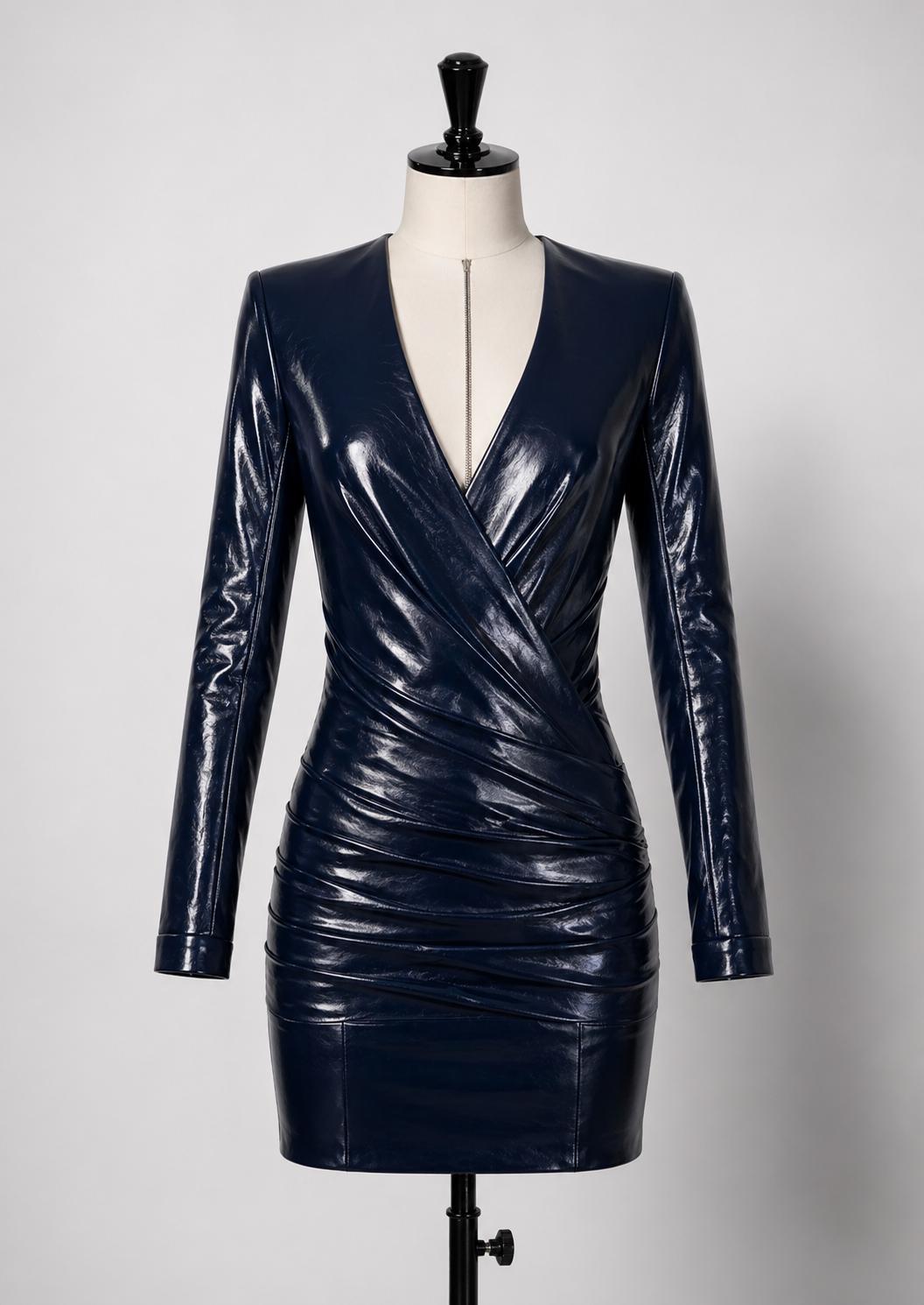 princess polly baby blue dress Navy Bodycon Dress