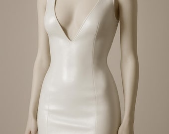 layered tank maxi dress Racerback Tank Maxi Dress main image 0