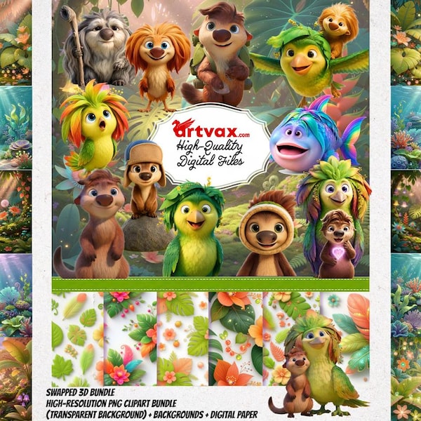 Swapped Png - Etsy