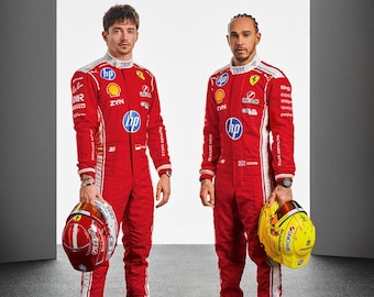 Custom Go Kart Racing Suit CIK FIA Level 2 F1 Style with Custom Logo Name Flag Number All Sizes Sublimated Handmade Racewear