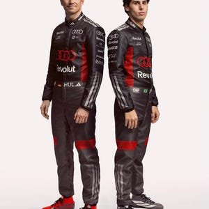 Custom Go Kart Racing Suit CIK FIA Level 2 F1 Style with Custom Logo Name Flag Number All Sizes Sublimated Handmade Racewear