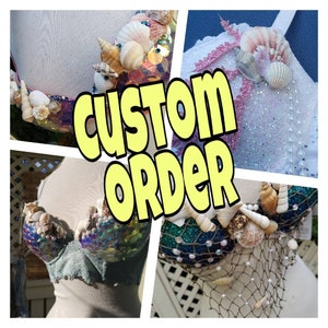 Custom Made Rave Festival Burlesque Cosplay Halloween Bra.