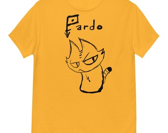 Grumpy Pardo T-Shirt