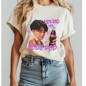 Soda Pop PNG Digital Download