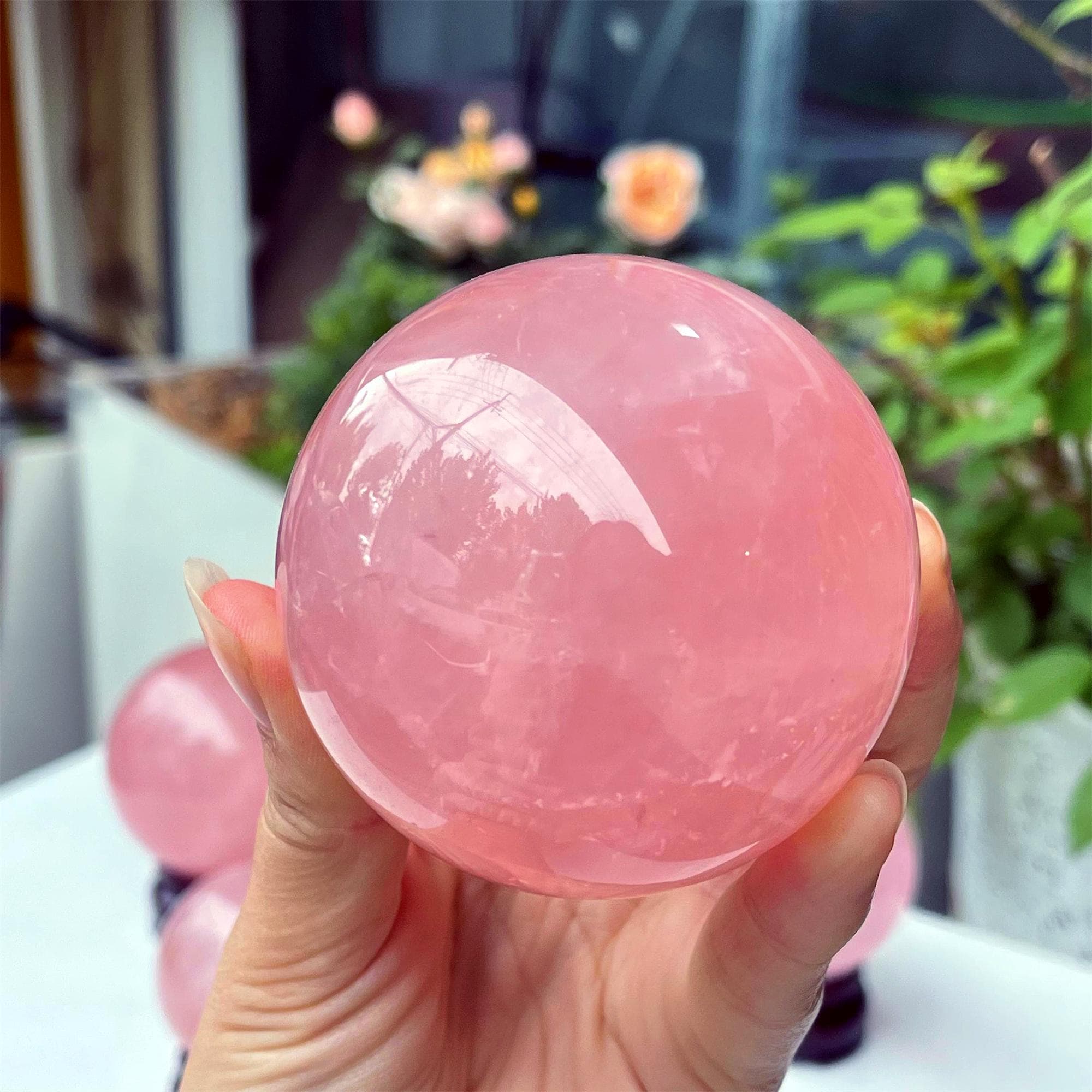Cherry blossom sphere - Etsy 日本