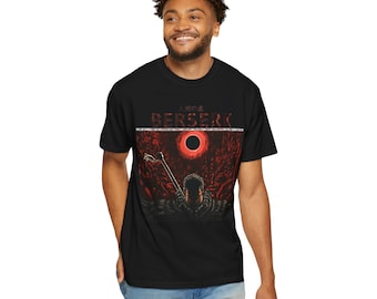 Berserk Eclipse T-Shirt – Dark Fantasy Anime Manga Tee