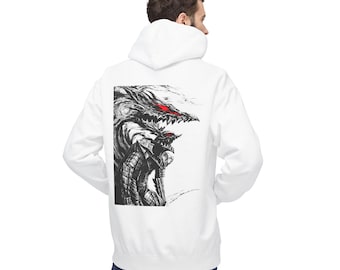 Berserk Hoodie Berserker Armor | Dark Fantasy Anime Sweatshirt | Guts Inspired Manga Streetwear Hoodie Unisex