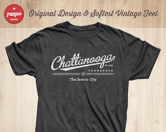 Chattanooga Shirt, Chattanooga T-shirts